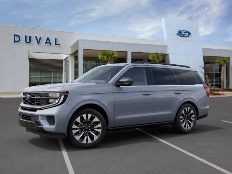 2027 Ford Expedition Platinum