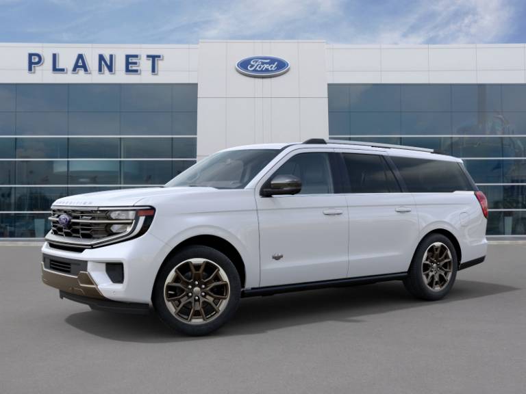 2027 Ford Expedition MAX King Ranch 4X2