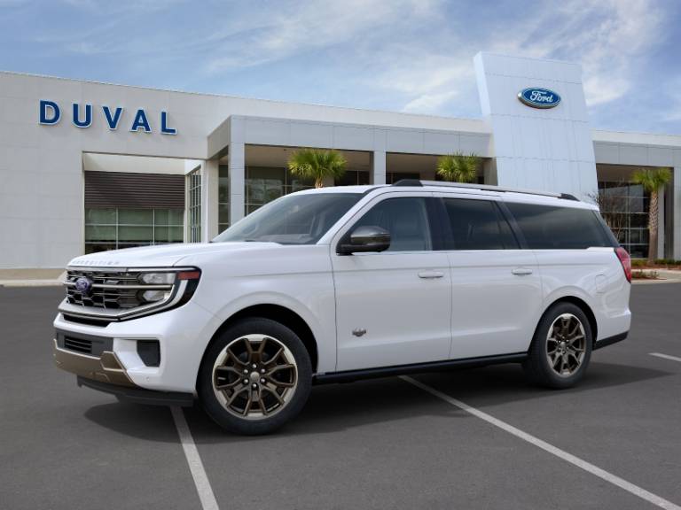 2027 Ford Expedition MAX King Ranch