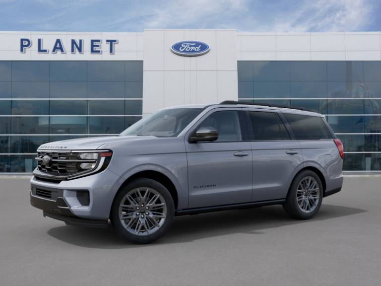 2027 Ford Expedition Platinum 4X2