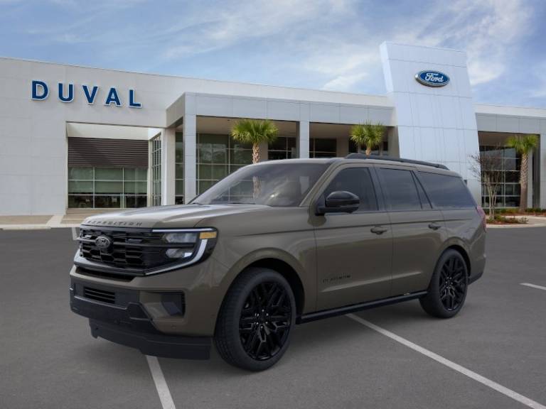 2026 Ford Expedition Platinum