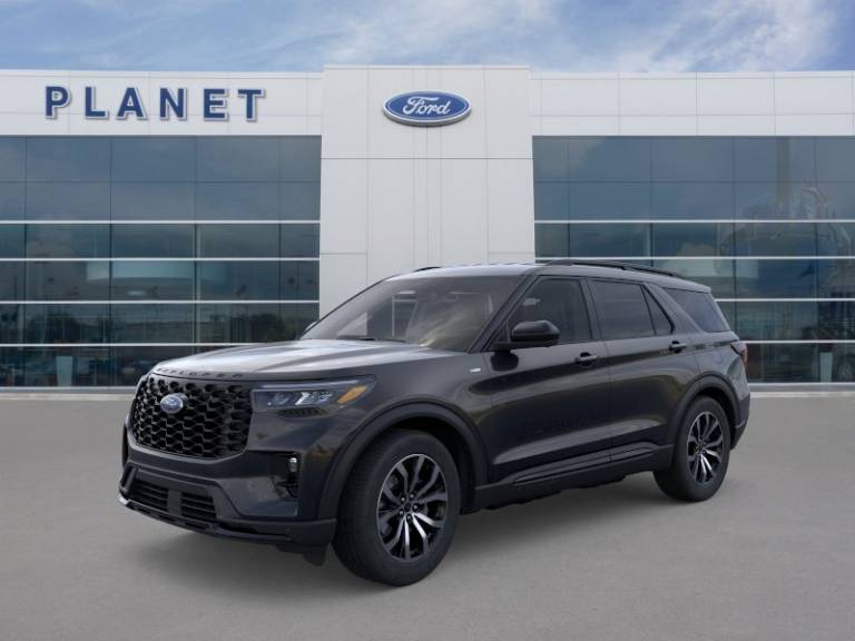 2026 Ford Explorer ST-Line RWD (ICTP)