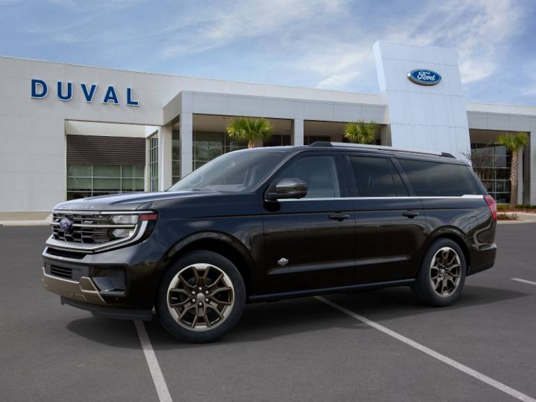 2027 Ford Expedition MAX King Ranch