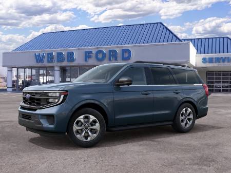 2027 Ford Expedition Active