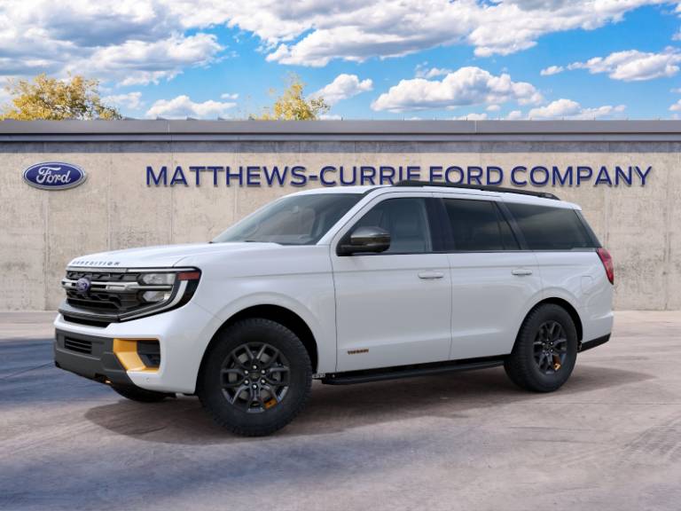 2027 Ford Expedition Tremor