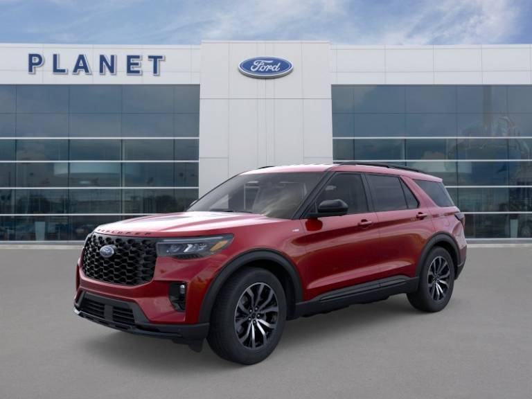 2026 Ford Explorer ST-Line RWD (ICTP)