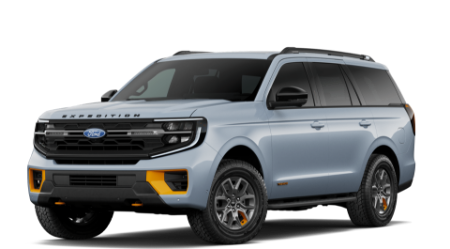 2027 Ford Expedition Tremor