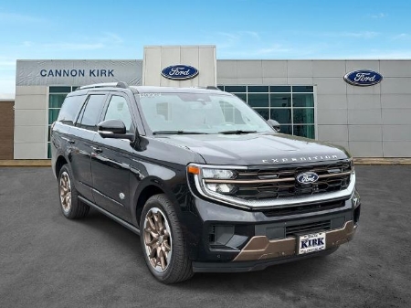 2027 Ford Expedition King Ranch