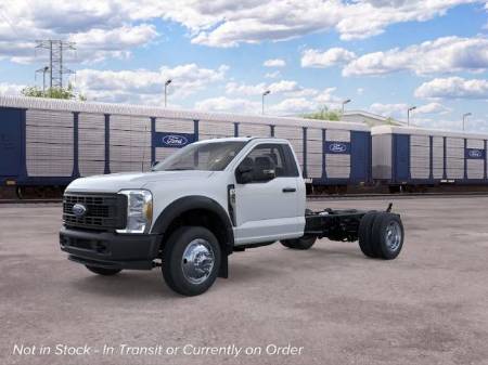 2026 Ford Super Duty F-450 DRW XL