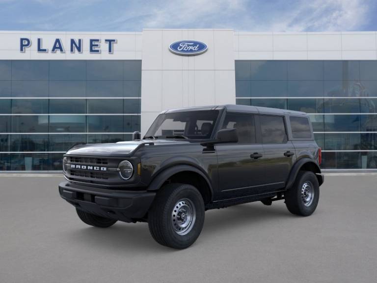2026 Ford Bronco Base 4 Door 4X4 (ICTP)