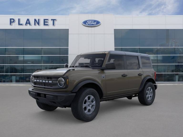 2026 Ford Bronco BIG Bend 4 Door 4X4 (ICTP)