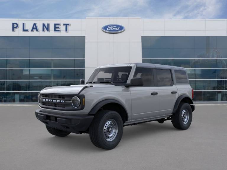 2026 Ford Bronco Base 4 Door 4X4 (ICTP)