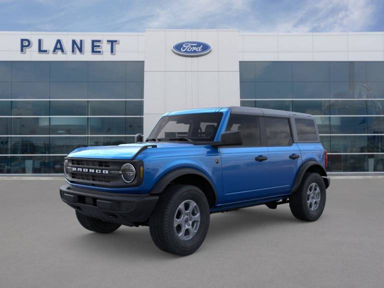 2026 Ford Bronco BIG Bend 4 Door 4X4 (ICTP)