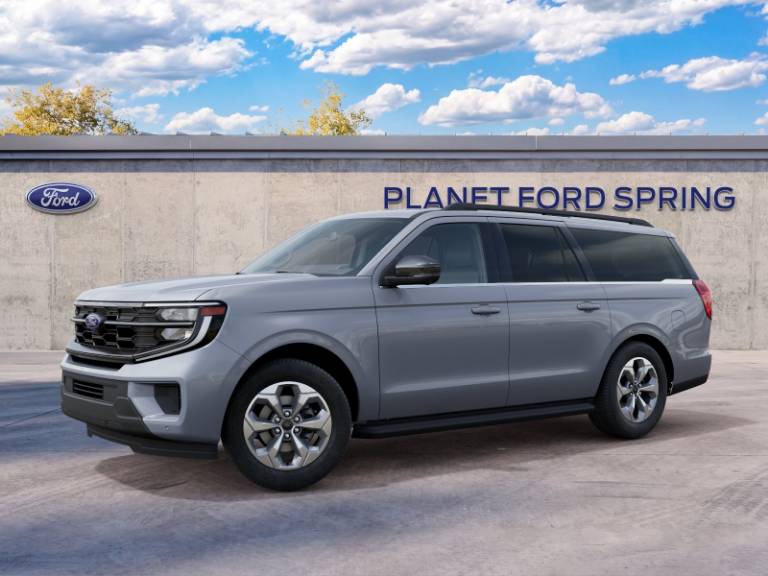 2027 Ford Expedition MAX Active 4X2