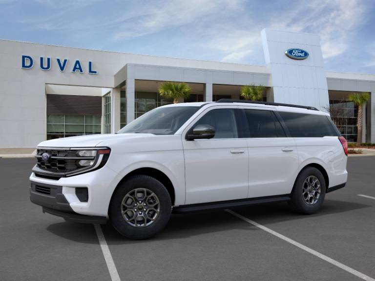 2027 Ford Expedition MAX Active