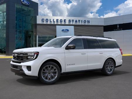 2027 Ford Expedition MAX Platinum