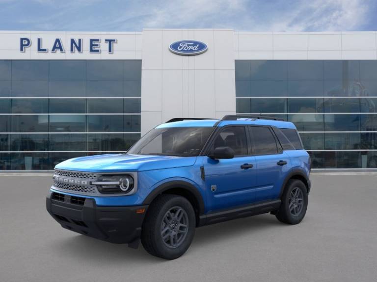 2026 Ford Bronco Sport BIG Bend 4X4 (ICTP)
