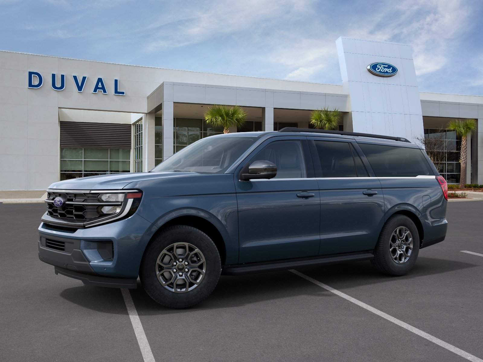 2027 Ford Expedition MAX Active