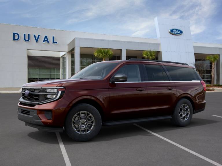2027 Ford Expedition MAX Active