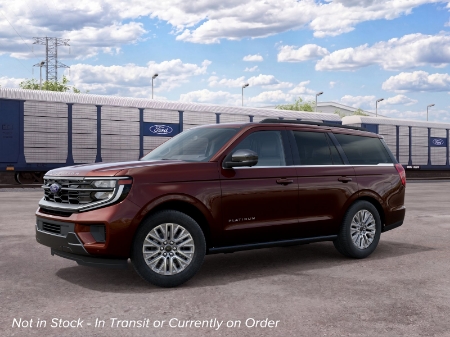 2027 Ford Expedition Platinum