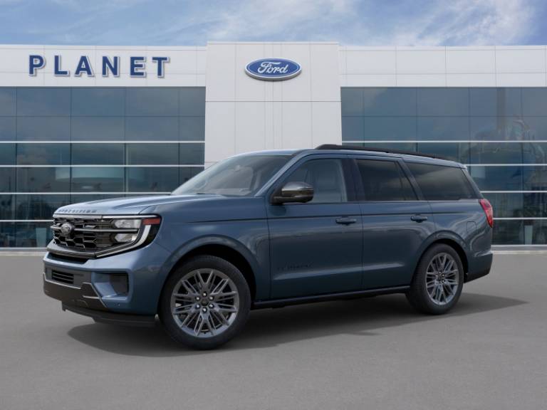 2027 Ford Expedition Platinum 4X2