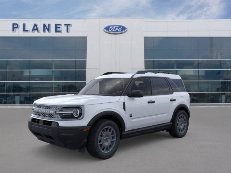 2026 Ford Bronco Sport BIG Bend 4X4 (ICTP)