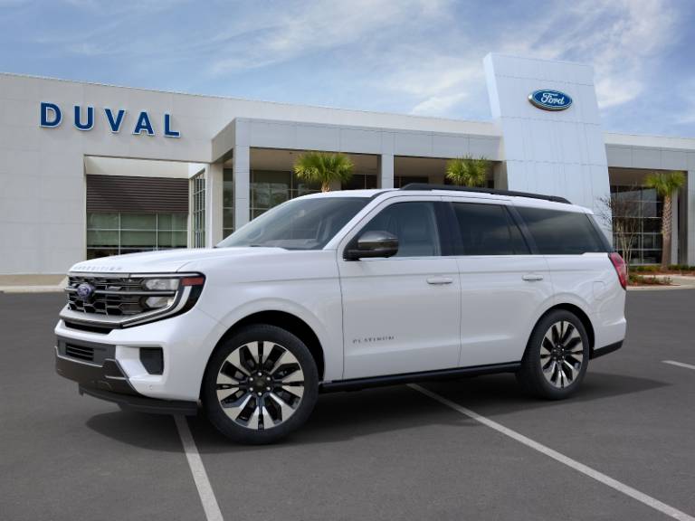 2027 Ford Expedition Platinum