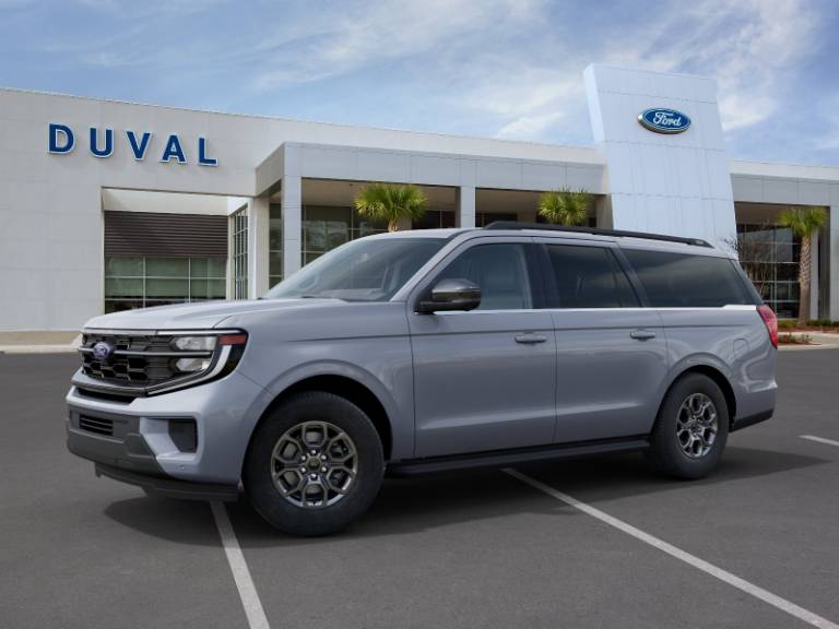 2027 Ford Expedition MAX Active