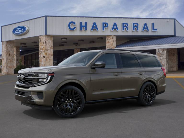 2027 Ford Expedition Platinum