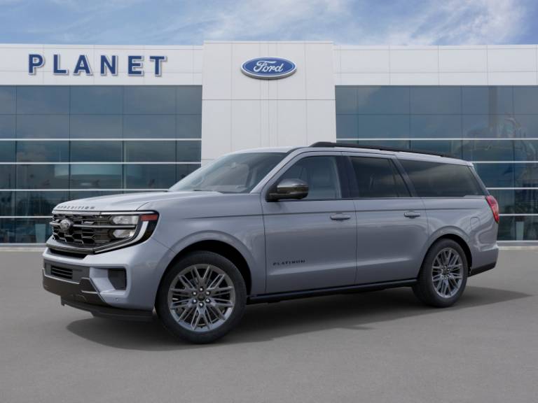 2027 Ford Expedition MAX Platinum 4X2