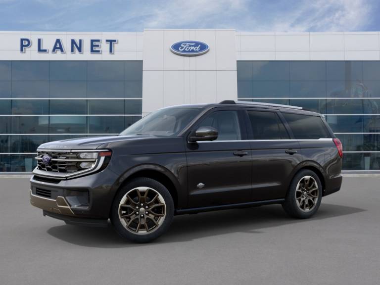 2027 Ford Expedition King Ranch 4X2