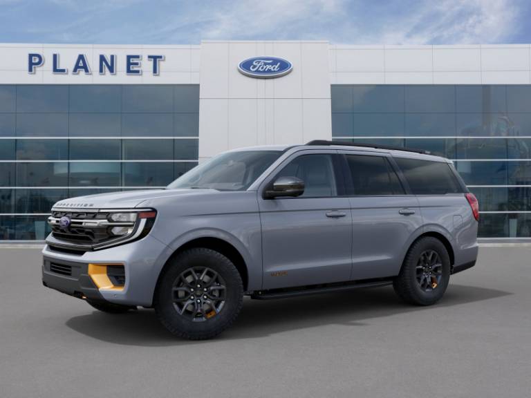 2027 Ford Expedition Tremor 4X4