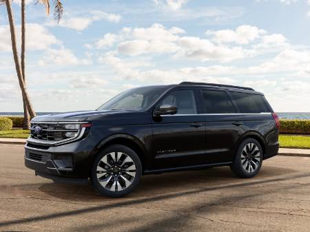 2027 Ford Expedition Platinum