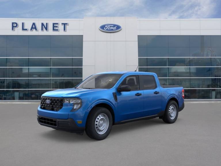 2026 Ford Maverick XL AWD SuperCrew (ICTP)