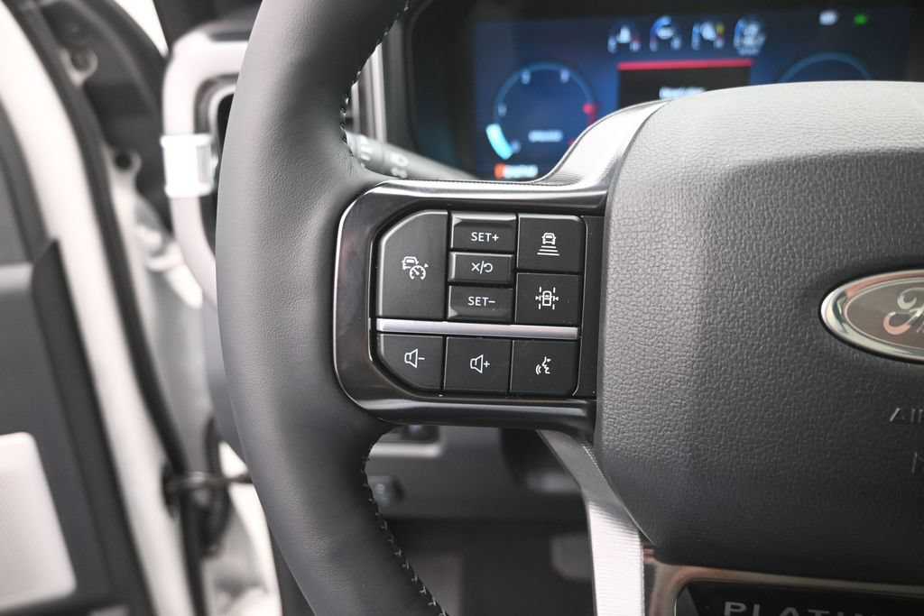 2026 Ford F-250 Super Duty Platinum - Photo 7