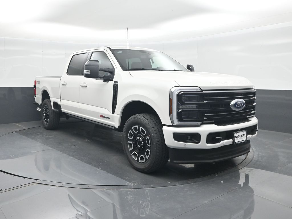 2026 Ford F-250 Super Duty Platinum - Photo 8
