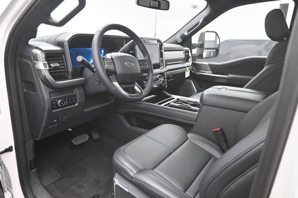 2026 Ford F-250 Super Duty Platinum - Photo 19
