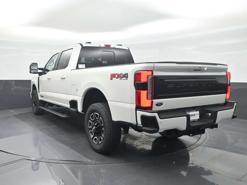 2026 Ford F-250 Super Duty Platinum - Photo 22