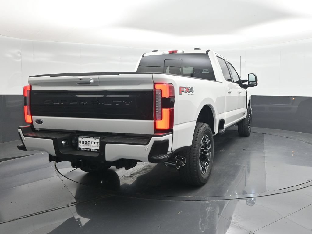 2026 Ford F-250 Super Duty Platinum - Photo 26