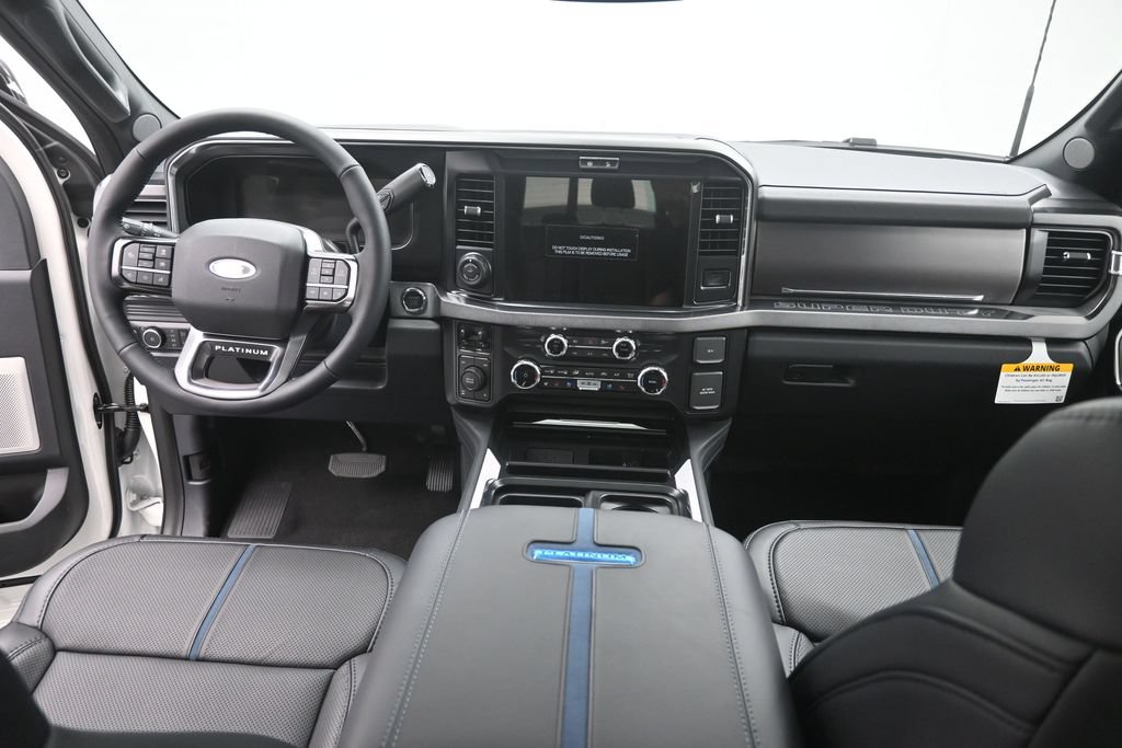2026 Ford F-250 Super Duty Platinum - Photo 28