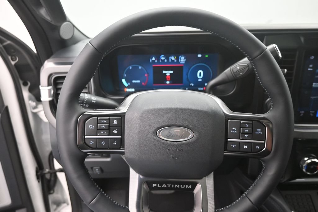 2026 Ford F-250 Super Duty Platinum - Photo 31