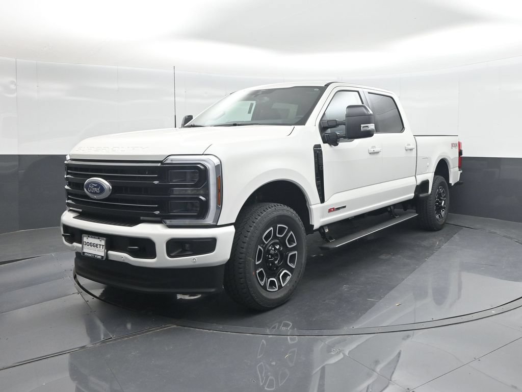 2026 Ford F-250 Super Duty Platinum - Photo 33