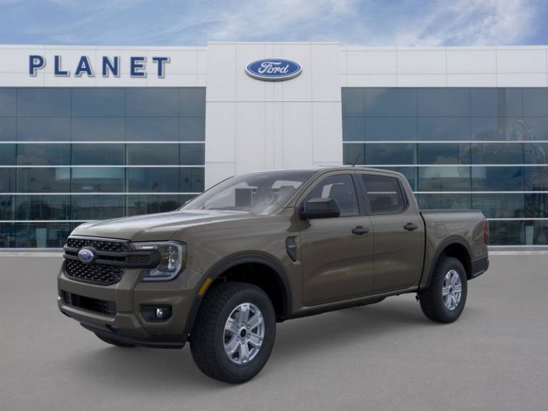 2026 Ford Ranger XL 2WD SuperCrew 5' Box (ICTP)