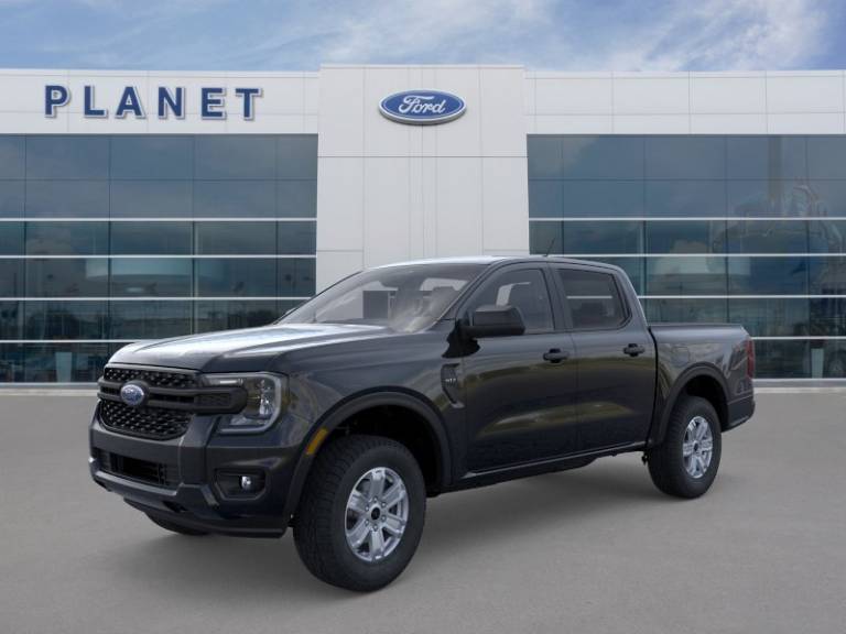 2026 Ford Ranger XL 4WD SuperCrew 5' Box (ICTP)