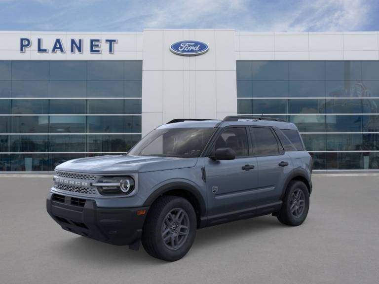 2026 Ford Bronco Sport BIG Bend 4X4 (ICTP)