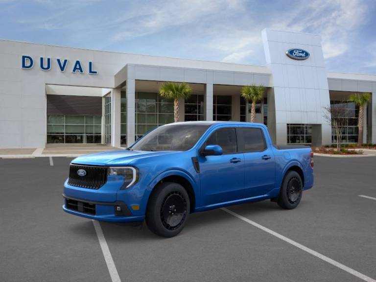 2026 Ford Maverick Lobo Standard