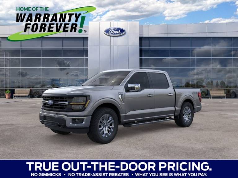 2026 Ford F-150 XLT