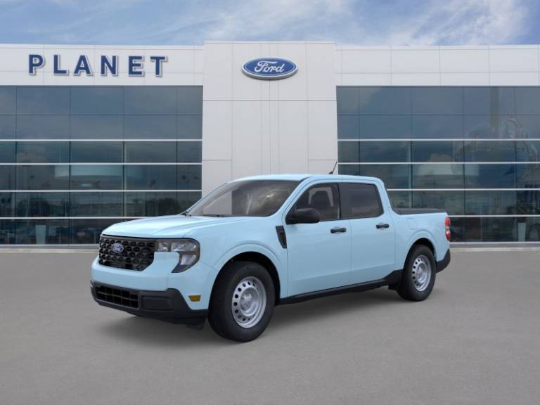 2026 Ford Maverick XL FWD SuperCrew (ICTP)
