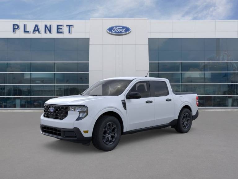 2026 Ford Maverick XLT FWD SuperCrew (ICTP)