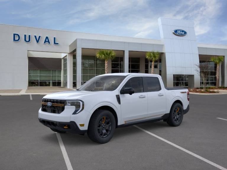 2026 Ford Maverick Tremor